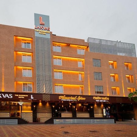 Hotel Laxvas Thane Extérieur photo