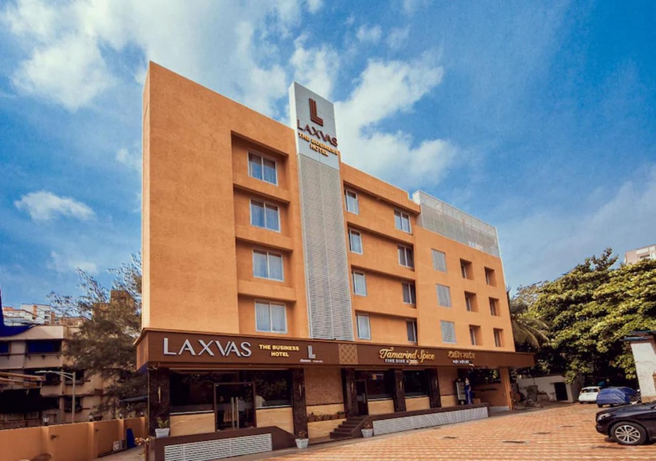 Hotel Laxvas Thane Extérieur photo